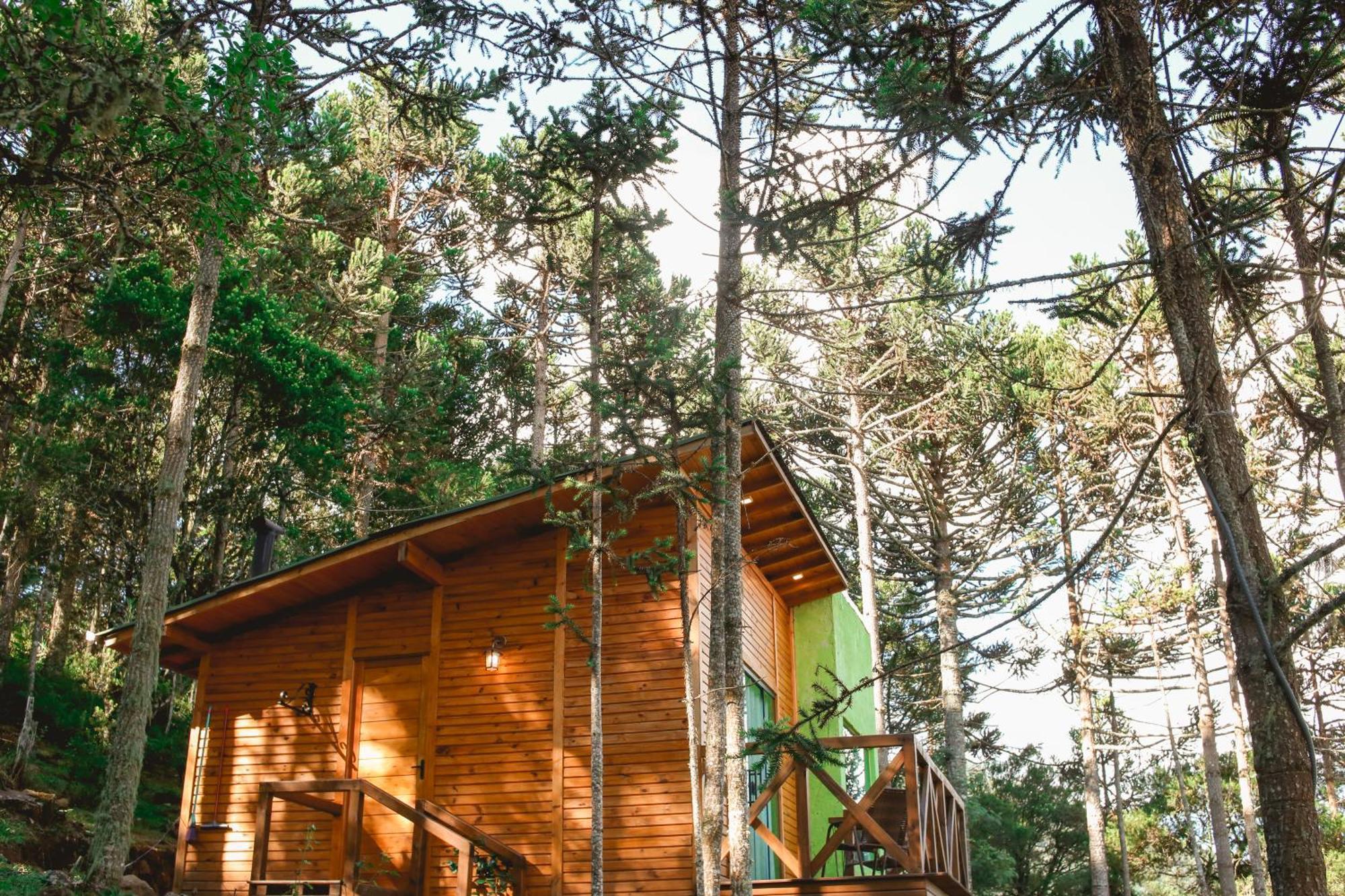 Cascata Dos Amores Urubici Exterior foto